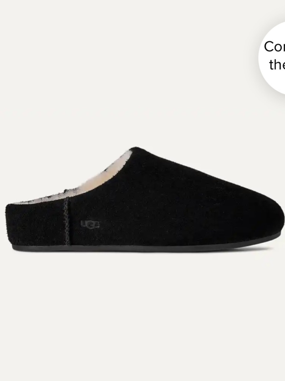 UGG Elea Slip-on slipper